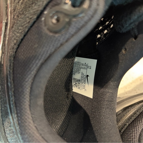 Nike React Infinity Run 2 Black Mens Sneakers - NWT in Original Box - Picture 5 of 7